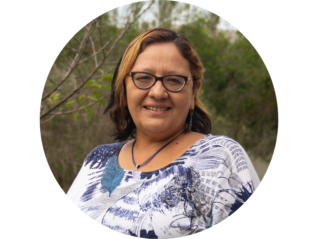 Carmen Sandoval, directora de la carrera de Educación Inicial